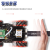 arduino/stm32/esp32/51单片机AI视觉智能小车底盘套件麦克纳姆轮 进阶版 标准+传感器学习套件 STC51 x 成品