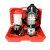 HKFZ空气呼吸器正压式6.8L纤维碳瓶RHZKF9升可携式过滤面罩消防3c认证 恒泰R5100空气呼吸器