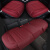 丹斯提尼夏季坐垫无靠背奔驰GLK300 GLC260 ML350 E320L E300汽车座垫单片 前排单座1个[温馨米]