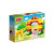 邦宝（BanBao）积木拼装儿童早教模型动物游乐园3岁+玩具六一礼物 4合1系列