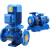 臻工品 IRG管道离心泵立式 暖气循环泵 卧式管道泵 单位：台 IRG 5.5KW 380V 