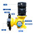 隔膜GM污水处理电磁隔膜加药泵抗腐蚀耐酸碱量泵 JXM系列流量25-50L/H 压力1.0MPA