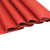绝缘胶垫10kv橡胶板配电房高压防滑绝缘地垫m5mm配电室垫片地毯 整卷：红色6mm（1米*5米）