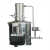 不锈钢电热蒸馏水器实验室蒸馏水机 DZ5加热管