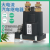 500A汽车继电器12V24V房车总电源控制开关马达电机启动用加厚版 启动型 DC12v