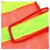 立采 安全反光背心 红色 反光马甲交通安全防护 （颜色随机） 20件起售 1件价