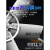 不锈钢工业排气扇大功率工业饲养换气扇强力排气扇抽风机 ONEVAN 不锈钢680型/220V 全不锈钢材质