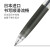 PILOT日本百乐果汁笔学生考试笔Juice按动中性笔专用顺滑大容量速干刷题按压水笔LJU-10EF 0.5黑色芯5支LP2RF-8EF