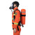 海斯迪克 正压式空气呼吸器 自给式呼吸气瓶消防救生呼吸器 6.8L(G-F-20) HKA-42