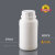 氟化瓶塑料瓶加厚化工试剂瓶有机溶剂分装瓶100/250/500/1000/ml 250ml(保险盖)
