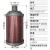 消音器5.5 新磊XY-05干燥机消声器吸干机4分空气排气消音器DN15消 4分转2分接口