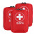 立采 急救包 旅行便携急救包套装 车用急救包地震应急救援装备 一个