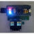 战舵三相rn8302brenerge国网电表电能计量充电桩开发板demo板辅件定制 配套stm32f103c6t6小板+屏+