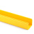 西科立（SIKOLI）PVC阻燃塑料方形槽240mm*100mm*1m （不含盖板，请按2的倍数拍）