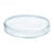 通瑞象 玻璃培养皿 实验室用培养皿玻 实验仪器实验器皿 100mm 1个