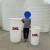 德银 加厚全新牛筋塑料圆桶大储水桶腌菜发酵桶配备桶盖带盖大容量水桶 M70L