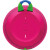 罗技（Logitech）UE WONDERBOOM 3 便携式蓝牙音箱户外音响IP67防水22新款 粉色Hyper Pink 黑色Active Black