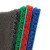 普力捷地毯塑料丝圈垫子 长6.6米*宽3米 定制LOGO 单位：张定制 丝圈-绿色