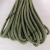 军绿色耐磨尼龙绳子46810毫米帐篷绳捆绑货车篷布绳粗细编织绳 4毫米10米一条