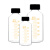 佑工信 验室厌氧瓶色谱瓶螺口玻璃顶空瓶取样瓶 单位：个 50ml(丁基塞）*5 