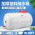 加大加厚塑料桶卧式圆形100-1800型大水桶蓄水塔储水箱水罐 (4分)自动水位控制阀