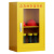 圣极光应急物资柜紧急器材柜安全事故柜储备用品柜可定制G1538黄色