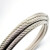 芳腾不锈钢304钢丝绳起重牵引绳升降凉衣架钢丝绳7*7股 7*7钢丝绳0.5mm(10米)