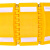 沸耐笙 FNS-31990 道路安全便携式橡胶折叠减速带可移动卷型 5米 1条