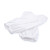 共泰 PVC防水套袖 耐油耐酸碱劳保套袖 均码 1双 白色