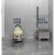 妙普乐BYS3养护室三件套混凝土标养室恒温恒湿设备专用湿器防水空调 柜式5L三件套15防水空调
