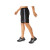 亚瑟士（asics）AIC男士休闲裤短裤运动跑步舒适透气直筒裤2011C489 Performance Black S