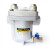 ADTV-80/81空压机储气罐自动排水器防堵型气动放水阀气泵排水阀 ADTV-80J排水器加前置过滤器加30厘米不锈钢