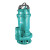 新界 三相排污泵潜水泵小型抽水泵WQ10-10-0.75L1(FL)380V法兰接口污水泵 242*220*415mm