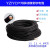 YZYC国标铜芯橡套软电缆2/3/4/5芯1.5/2.5/4/6平方橡皮线橡胶线 2*4