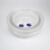 真空玻璃干燥器罐实验室盖子棕透明室内干燥器罐皿100-400mm 普通透明100mm