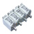 定制低压熔断器NT00熔芯熔断器63A100A125A160A RT36-00 RT16-00 80A