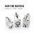 气动手指气缸 小型机械手夹具气爪MHC2-10D16D20D25D32D/10S16S HFY10
