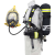HKFZ恒泰正压式空气呼吸器消防3C认证RHZK6.8C空呼配件微型消防站救援 恒泰（新升级防雾）带3C消防版68L（整套带箱子）