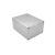 分体铝合金外壳仪器仪表金属铝盒控制电路板铝外壳公模铝型材外壳 01870187新31%23HFA283 88*8