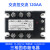 三相固态继电器XH-3DA4840直流控交流380V 25A60A100A DC-AC嘉博森 交流控交流120A-三相