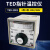 仁聚益定制适用TED2001烘箱烤箱温控表 电饼铛温控仪指针温度控制器K300E400 220V E型0-300
