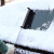 海斯迪克 车用铝合金雪刷 可伸缩冰铲 冬季雪铲除霜铲除冰刮雪器刮水板 HKT-327