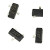 三极管S8550 SS8050 9013 9014  贴片直插功率晶体 TO92 SOT23 S9018 SOT-23 丝印J8 (10个)