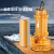 WQX10-24-1.5kw高扬程污水泵三相工程排污潜水泵无堵塞2寸污水泵 QX10-24-1.5