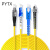 PYTX尾纤FC-LC/1m/1.5m/2m/3m/5m/10m/15m/20m/25m/30m 10m