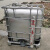 定制无锡304不锈钢吨桶加厚化工柴油塑料桶1000L大号水箱储罐 304不锈钢吨桶 金属编号1