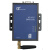 仁聚益定制适用GPRS DTU , 无线数传模块 COMWAY WG-8010 蓝色 WG-8010-232