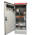 低压成套配电柜XL-21动力柜GGD工地配电箱照明控制箱 银色GGD