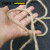 安赛瑞 定制麻绳（15kg起订）直径及长度均可定制 定制麻绳 编织麻绳 12524
