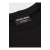 GiorgioArmani阿玛尼GA系列短袖T恤女装新款圆领套头衫休闲装羊绒上衣经典百搭 黑色 44